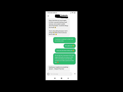 ❤️ Dodao sam novu papučicu iz Tindera u svoj harem (uključen razgovor sa Tinderom) ❤️❌ Porno na bs.passionateembracespotlight.ru
