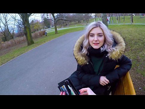 ❤️ Guta zgodnu spermu stranca za novac - pušenje u parku od Eve Elfie ❤️❌ Porno na bs.passionateembracespotlight.ru